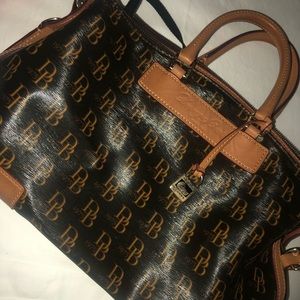 Dooney and Bourke Satchel
